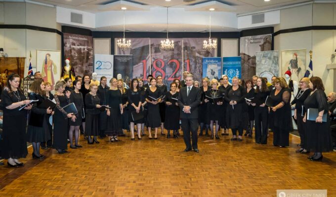 Authentis 30 years at the Helm - Sydney Town Hall 4