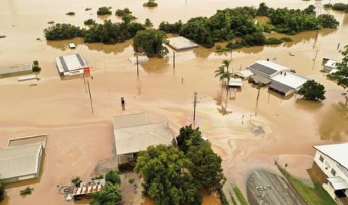 Severe Floods in Australia Leave At Least 13 People Dead 4