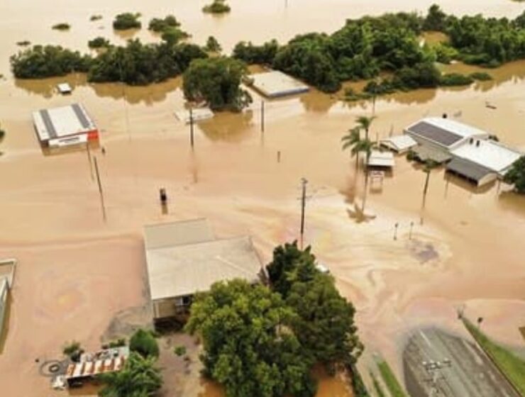 Severe Floods in Australia Leave At Least 13 People Dead 3