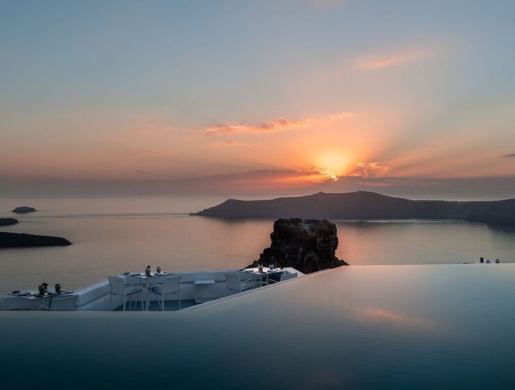 Grace Hotel Santorini gets the Varoulko experience 2