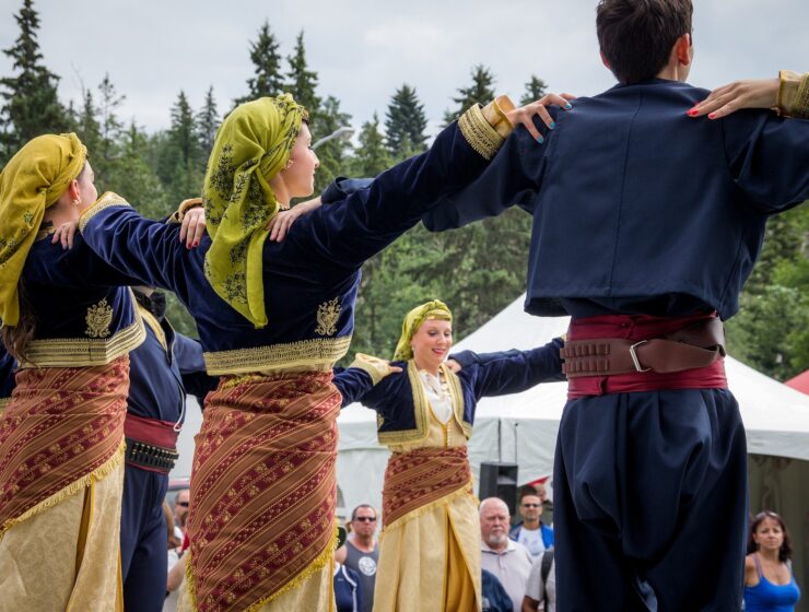 The gifts of well-being from traditional Greek dance 11