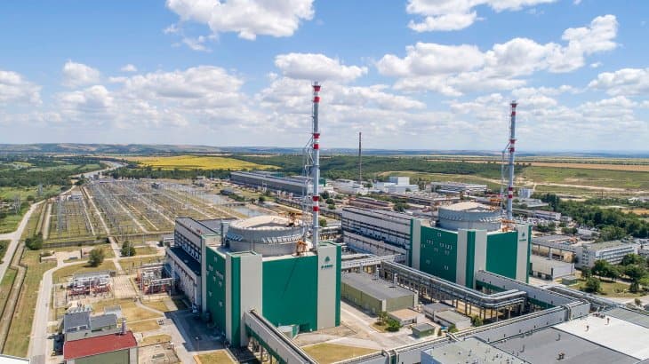 Bulgaria plans to add to its current two operating reactors at Kozloduy (