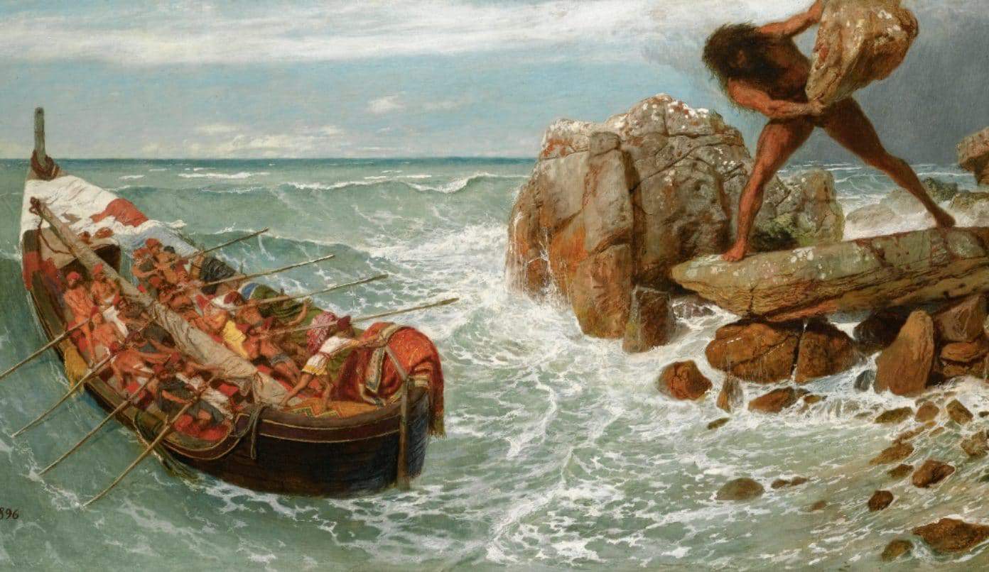 The Odyssey Odysseus