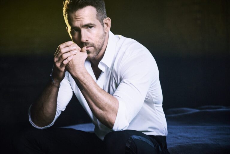 Hollywood superstar Ryan Reynolds is obsessed with Greek restaurant in Vancouver