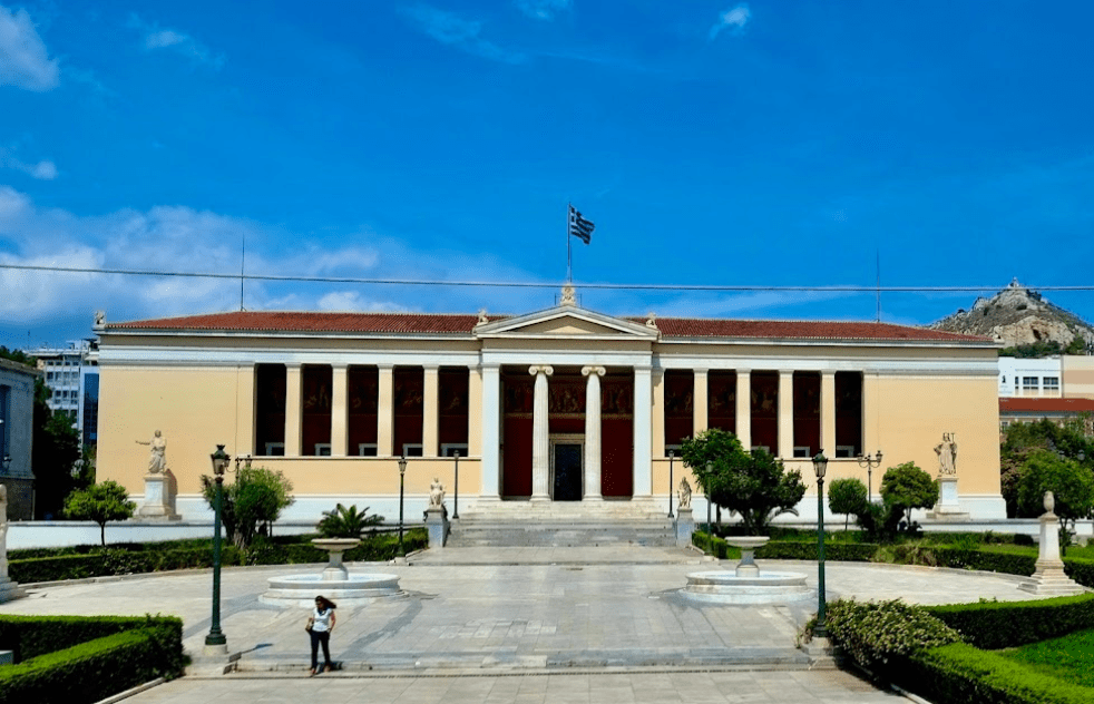 National and Kapodistrian University of Athens (NKUA) Announces New English Medical Degree 