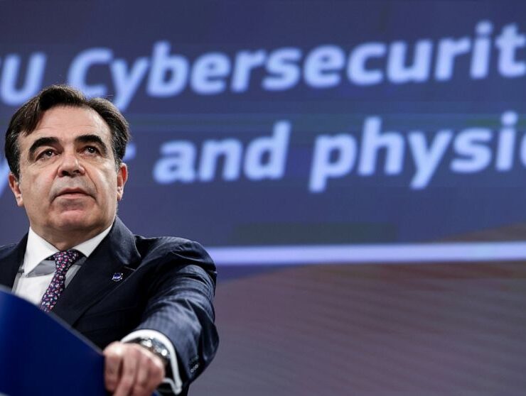 European Union opens cybersecurity agency HQ in Greece 14