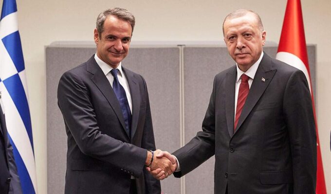 BREAKTHROUGH: Greece and Turkey agree to de-escalate tensions amid Ukrainian crisis 4