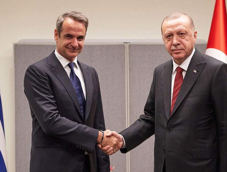 BREAKTHROUGH: Greece and Turkey agree to de-escalate tensions amid Ukrainian crisis 8
