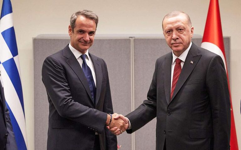 BREAKTHROUGH: Greece and Turkey agree to de-escalate tensions amid Ukrainian crisis