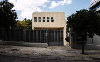 Russian Embassy in Athens