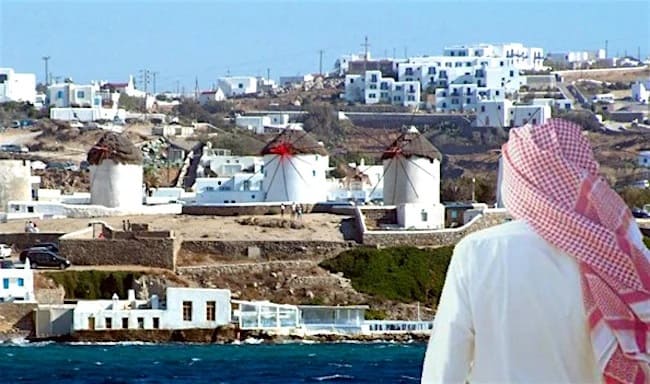 Greece set for big tourism numbers from Saudi Arabia 20
