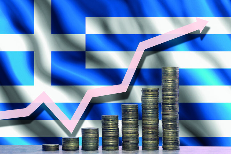 IMF: Greek economy set to grow despite Russia-Ukraine war