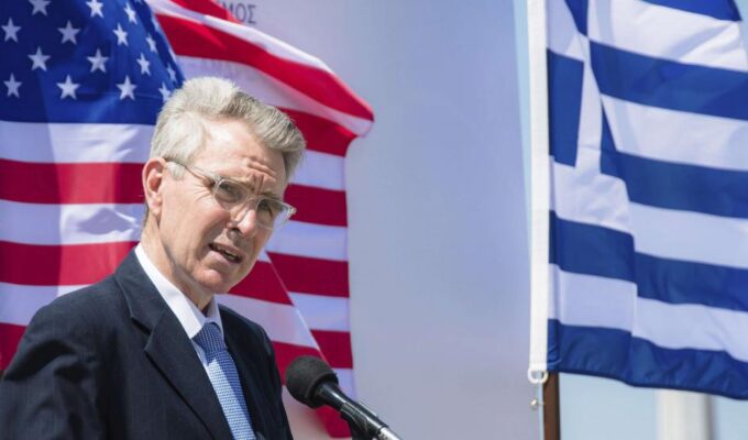 Greece ahead of other European countries in Russia-energy game: US Ambassador 4