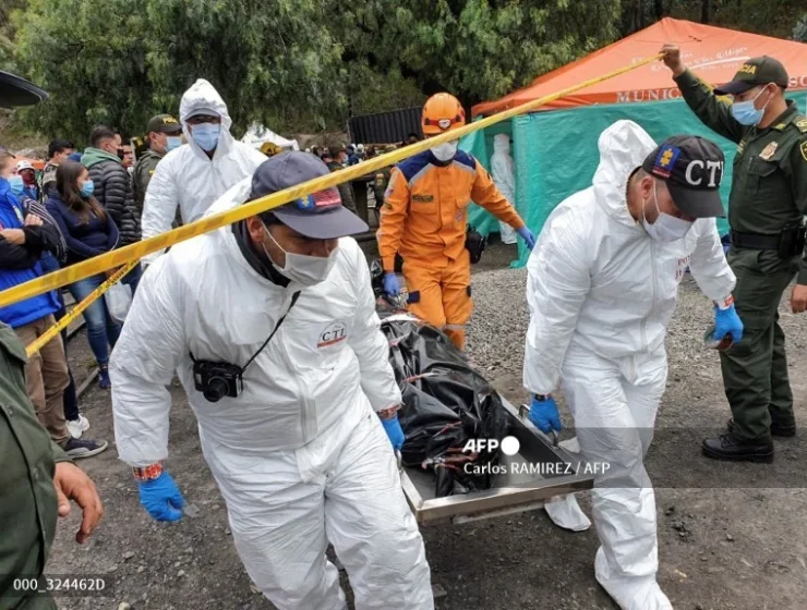 Greece expresses condolences to Poland after coal mine explosion kills 5, injures 20 5