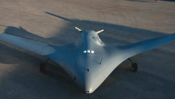 ARCHYTAS drone