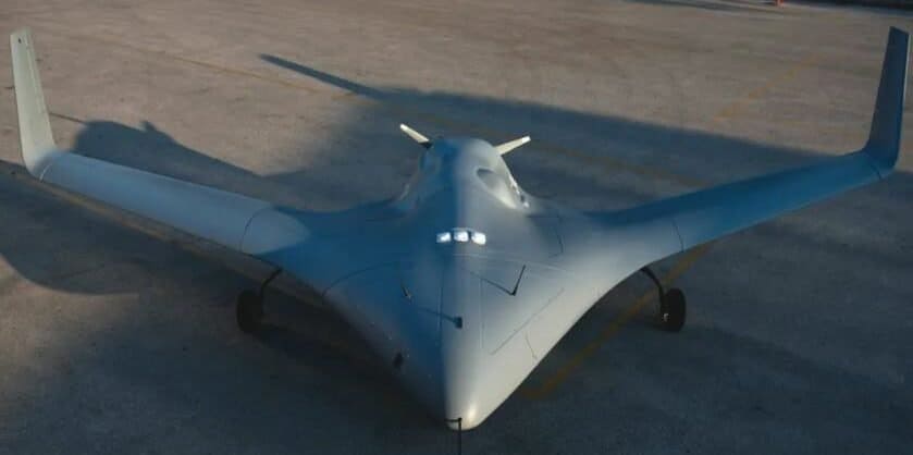 ARCHYTAS drone