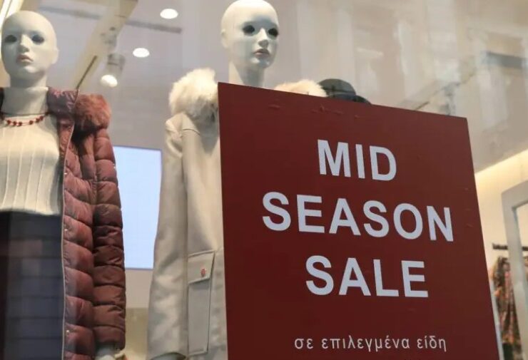 Mid Season Sales