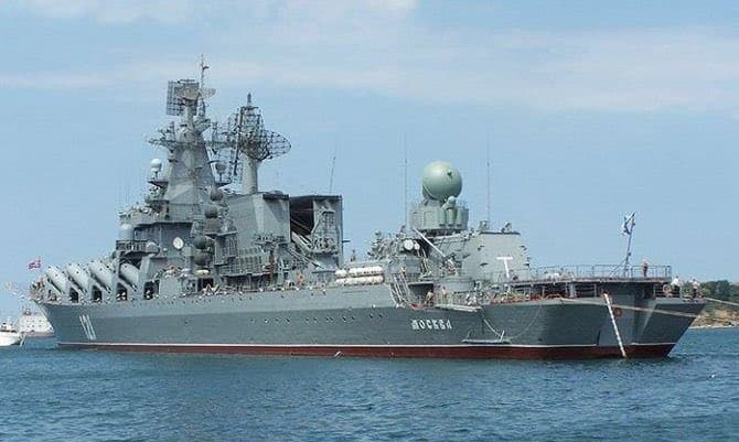 Russia confirmed missile cruiser ‘Moskva’ seriously damaged after Ukraine said it hit the Russian warship with missile 7