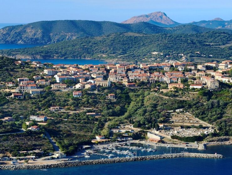 CARGESE corsica