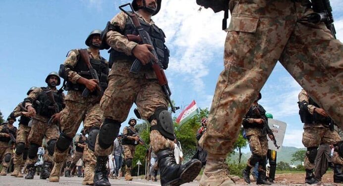 Pakistan’s Army as a Nemesis to its Economic Growth