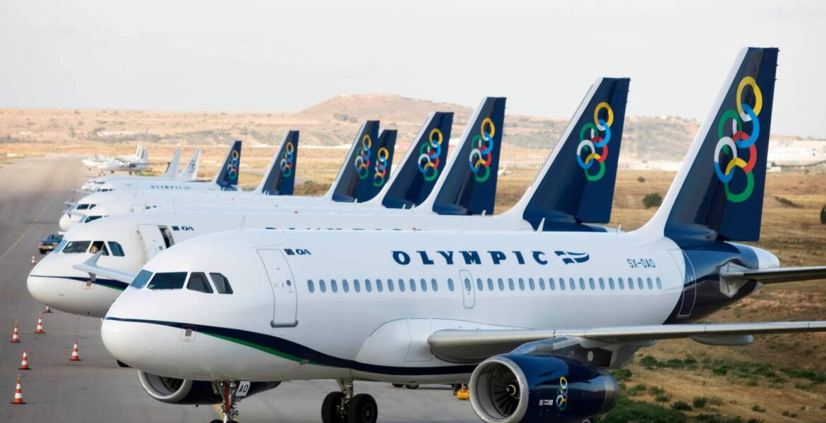 Olympic Airlines Airways