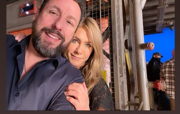 Jennifer Aniston reveals Murder Mystery 2 with Adam Sandler has wrapped filming in Paris 3
