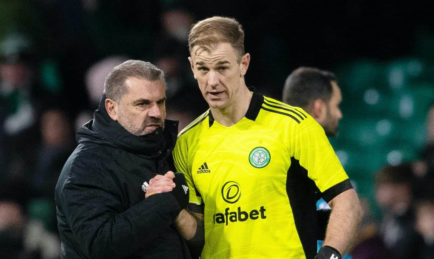 He is top' – Former Man City keeper Joe Hart says Celtic boss Ange  Postecoglou is his greatest manager