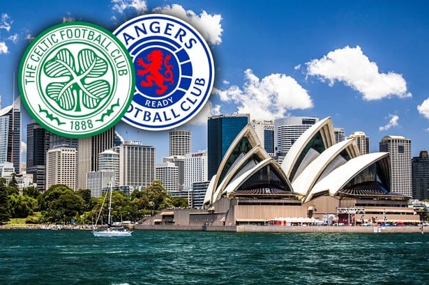 Sydney Super Cup Rangers Celtic