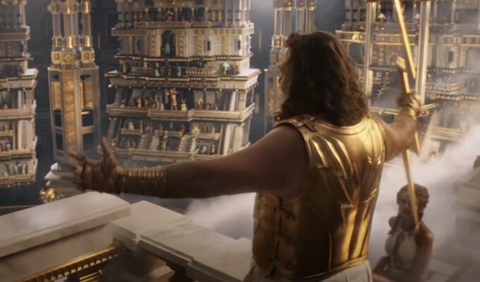 Thor: Love and Thunder Trailer Gives First Peek At Marvel's Greek Gods (video) 2