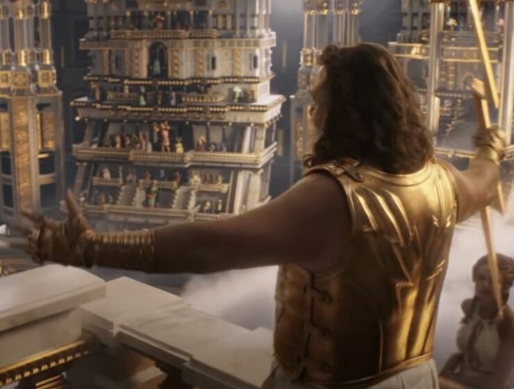 Thor: Love and Thunder Trailer Gives First Peek At Marvel's Greek Gods (video) 1