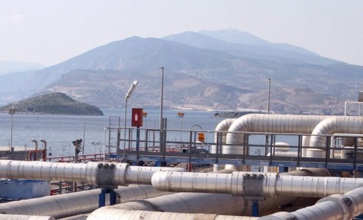 Greece has back-up plan if Russia stops energy supply 6