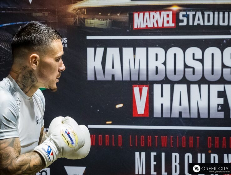 Kambosos fires warning shot to US Boxer Devin Haney 1