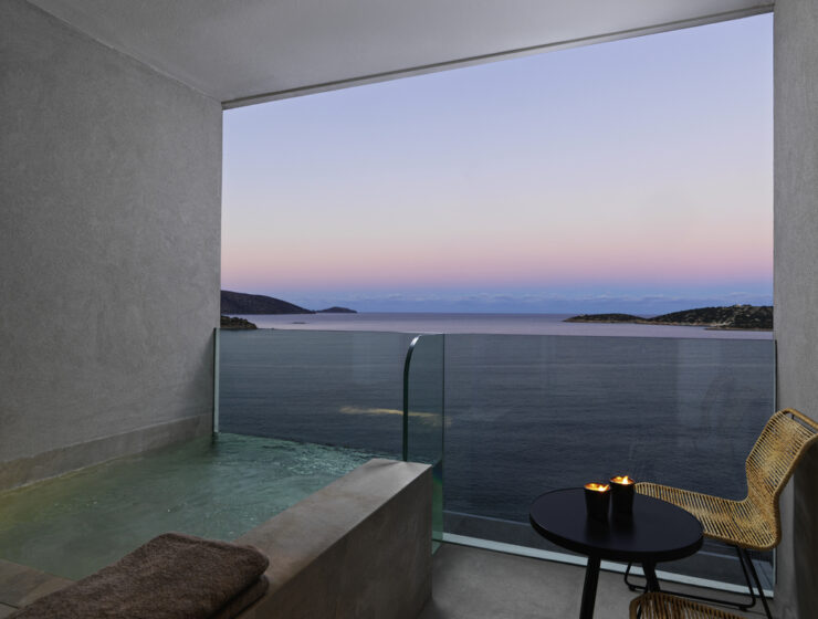 Accor's Niko Seaside Resort Opens on the Greek Island of Crete 12