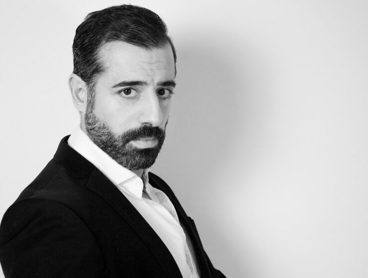 Bahador Foladi Has a Role in ‘’Tehran’’ the Award-Winning for the Best Drama Series 1