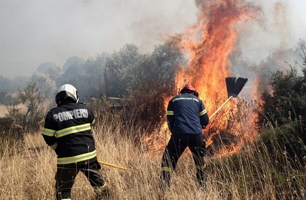 Greece to introduce tougher punishment for accidental arsonists 3