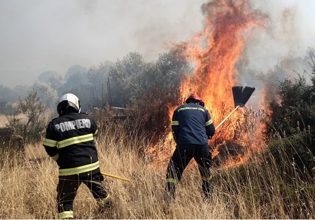 Greece to introduce tougher punishment for accidental arsonists