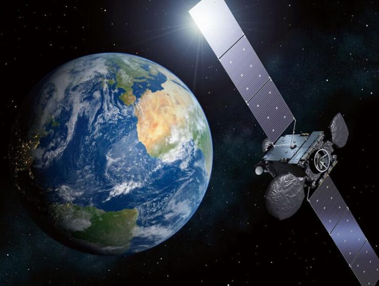 Greek satellites with revolutionary laser technology set for space 1