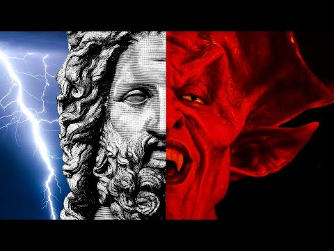 Greek God Christian Devil