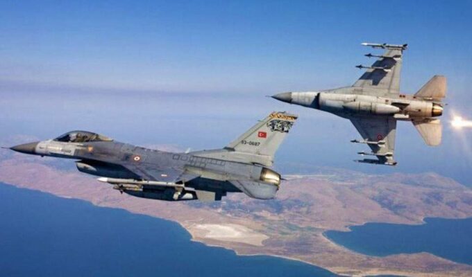 Greece cancels Turkish participation in NATO Exercise 2