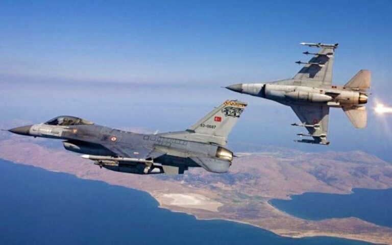 Greece cancels Turkish participation in NATO Exercise