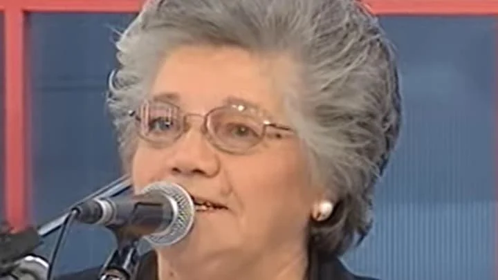 "Voice of the Aegean" Irini Konitopoulou-Legaki Dies at 91