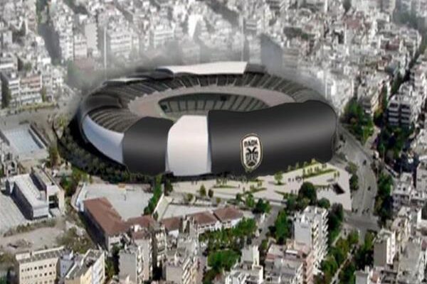 Greek Supreme Court approves PAOK stadium overhaul 5