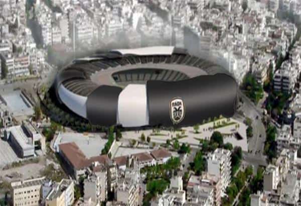 Greek Supreme Court approves PAOK stadium overhaul 1