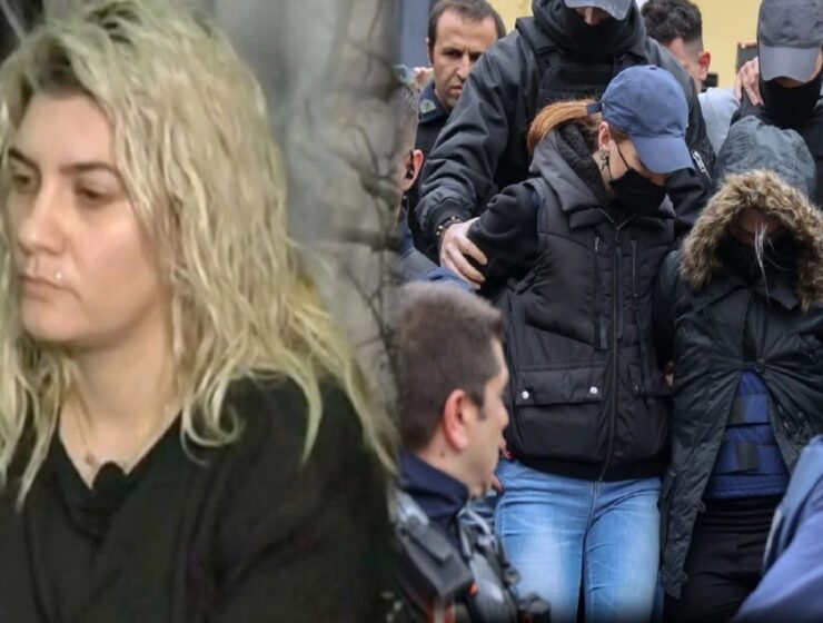 Murdering Greek mother from Patra returns to jail 9