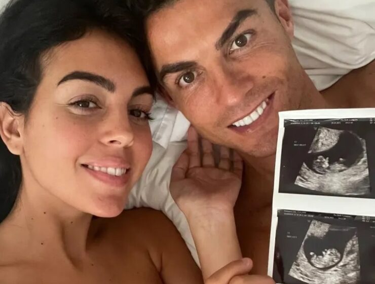 Cristiano Ronaldo announces tragic death of newborn son 1