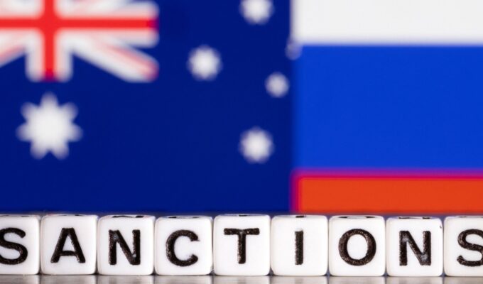 Australian government imposes new sanctions against Russian entities 4