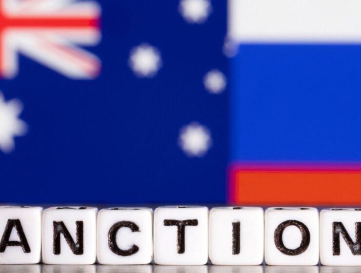 Australian government imposes new sanctions against Russian entities 3