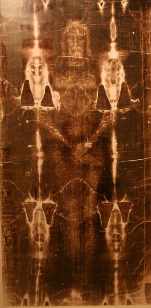$1 MILLION to British Museum to duplicate Jesus Shroud of Turin since it calls it forgery 4