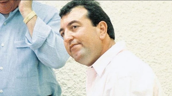 Greek crime boss Skaftouros gunned down at parents home Easter Monday 3