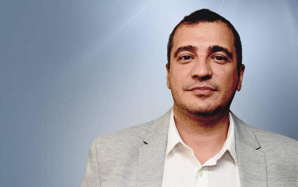 Tasos Economou -Journalist and Director at ERT NEWS